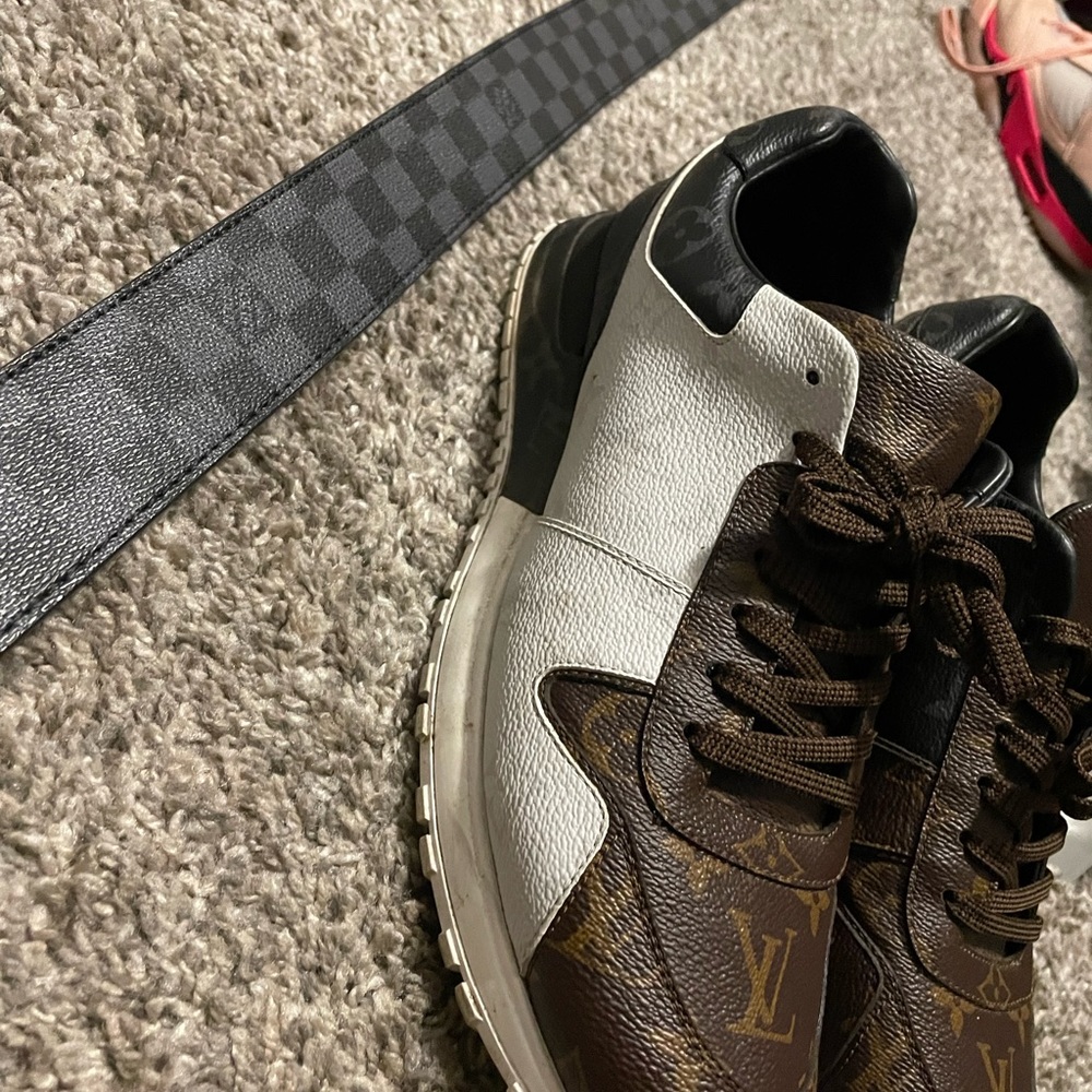 hardly worn size 8